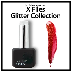 X Files Glitters Collection