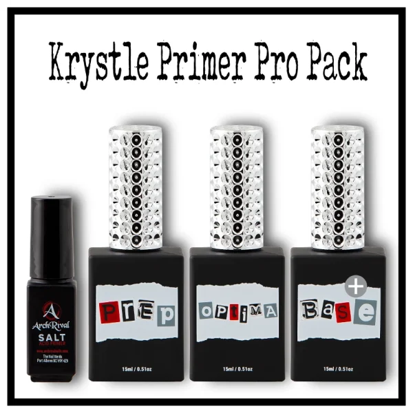 Krystle Primer Pro Pack