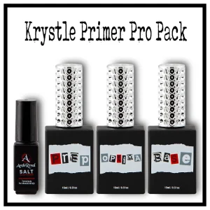 Krystle Primer Pro Pack