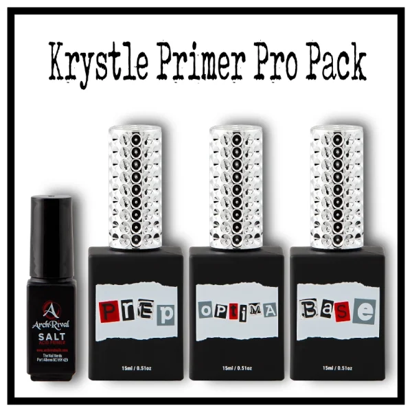 Krystle Primer Pro Pack