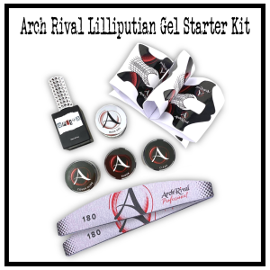 Liliputian Gel Starter Kit