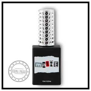 Matte Top Coat: Matte
