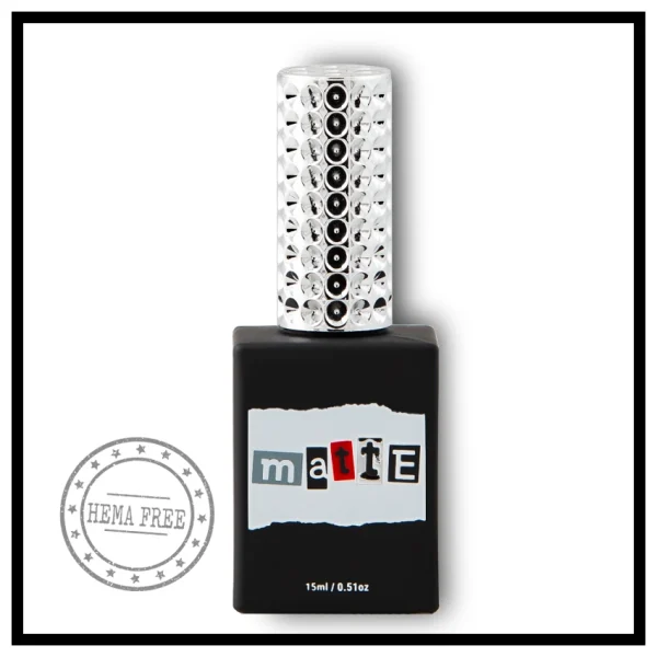 Matte Top Coat: Matte