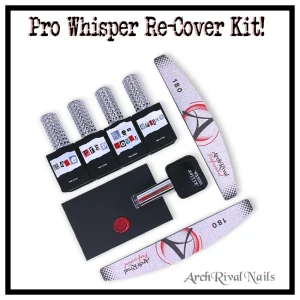 Pro Whisper Re-Cover Kit