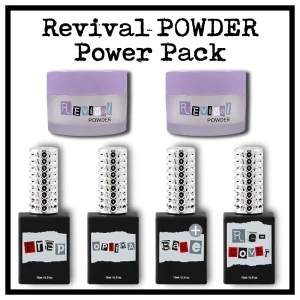 Revival Powder Power Pack
