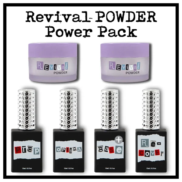 Revival Powder Power Pack
