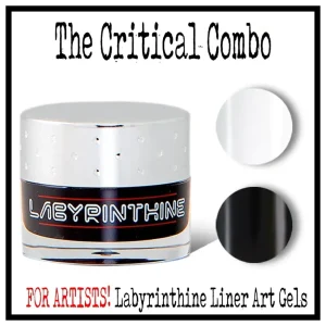 The Critical Combo Liner Gel Pack