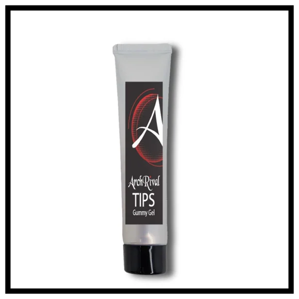 Tips Gummy Gel