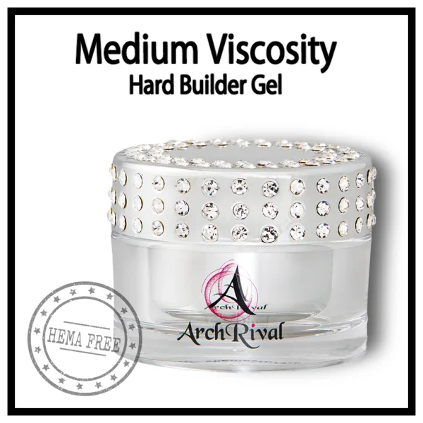 Medium Viscosity Builder Gel