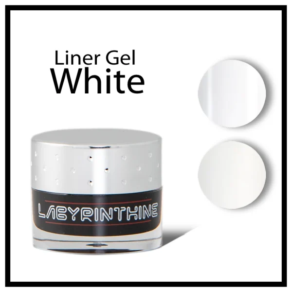 White Liner Gel
