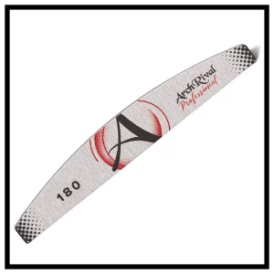180/180 Zebra Professional Nail File