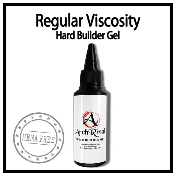 Regular Viscosity Builder Gel Refill