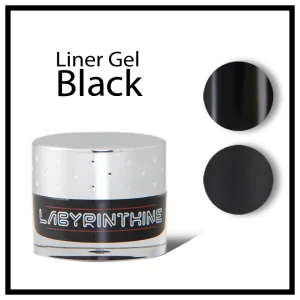 Black Liner Gel