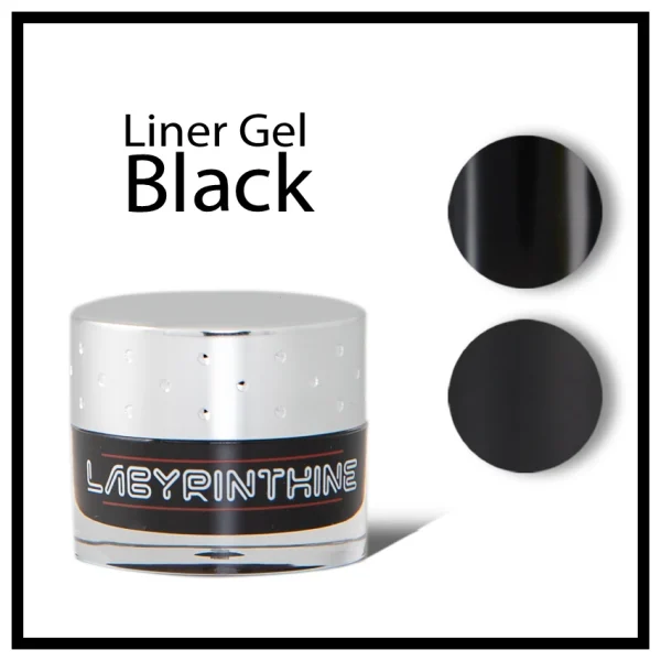 Black Liner Gel