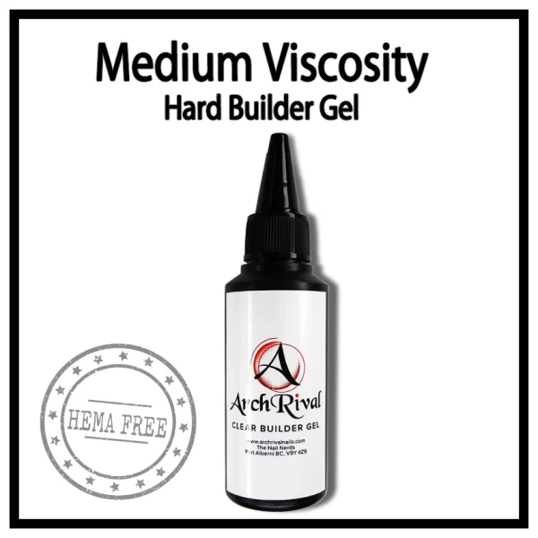 Medium Viscosity Builder Gel Refill